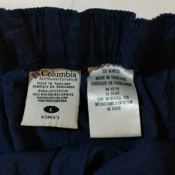 Columbia large women's Hiking shorts - Picture 5 of 8